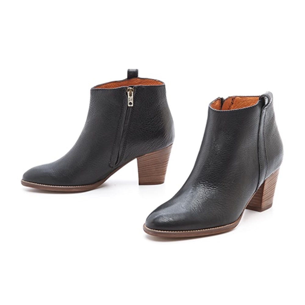 Madewell Ankle Boots